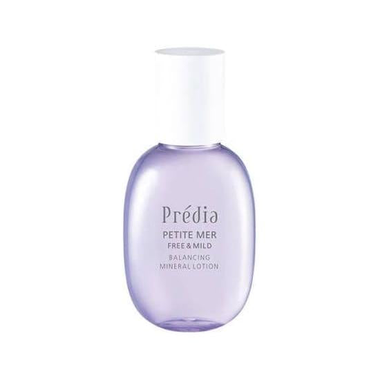 Kose Predia Petit Mer Free   Mild Balancing Mineral Lotion (170ml)