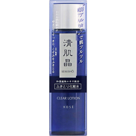 Kose Seihadaki Clear Lotion Lotion 150ml (x 1)