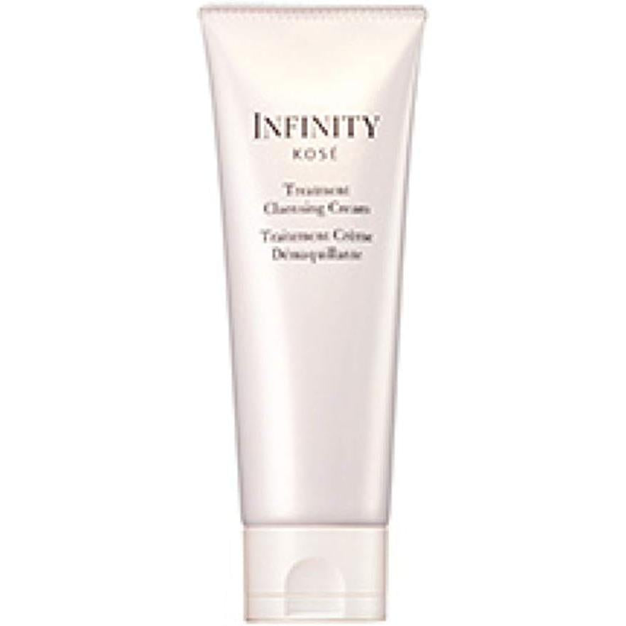 infinity treatment cleansing cream