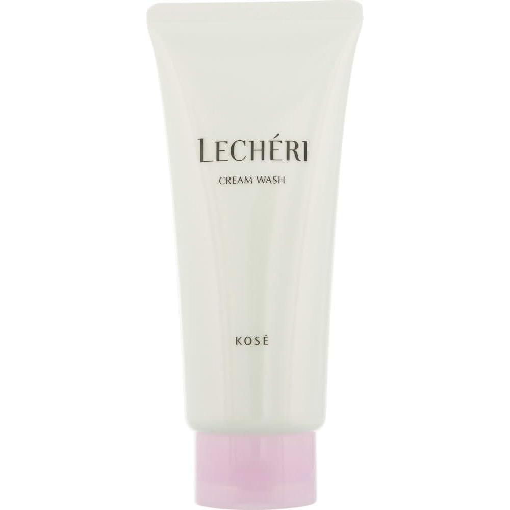 LECHERI Cream Wash 140g