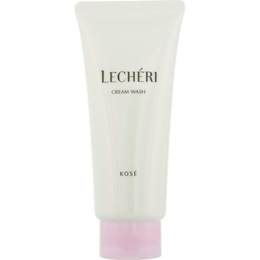 LECHERI Cream Wash 140g