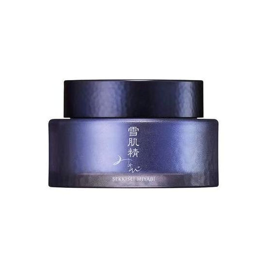 Kose Sekkisei Miyabi Ultimate Cream Face Cream 50g Parallel Import