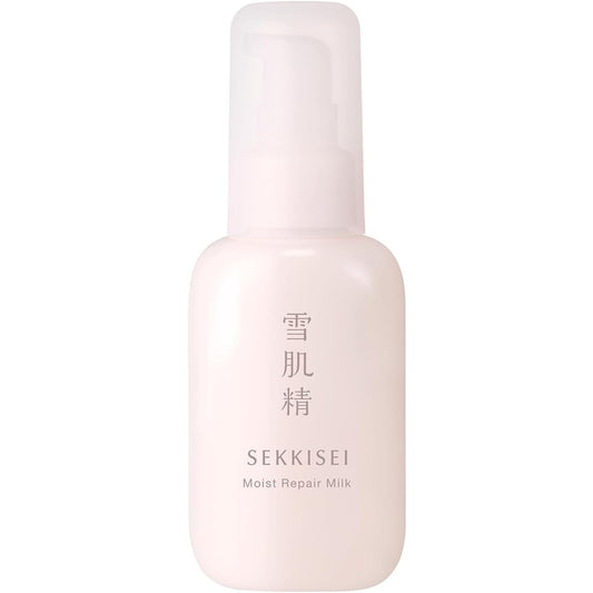 Quasi-drug Sekkisei Clear Wellness Moist Repair Milk 100mL Emulsion Sensitive Skin Medicated Moisturizing Milk