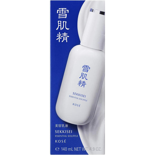 Sekkisei Essential Souffle Emulsion 140mL Liquid