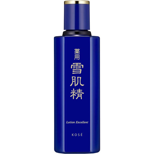 Quasi-drug Medicated Sekkisei Lotion Excellent 200mL