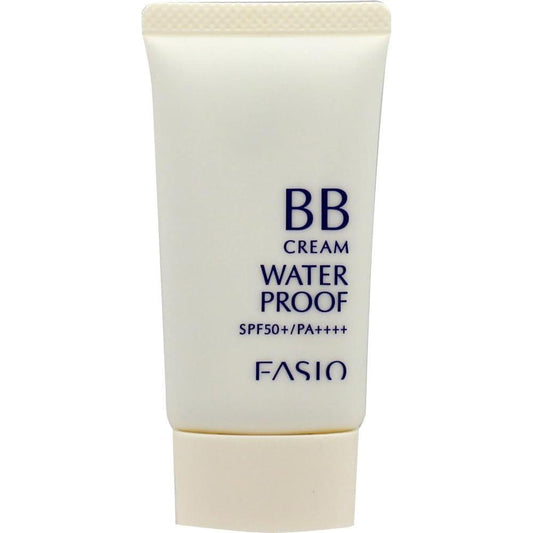 FASIO BB Cream Waterproof Bright Skin Color 01 30g