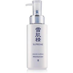 Sekkisei Supreme Emulsion II 140ml