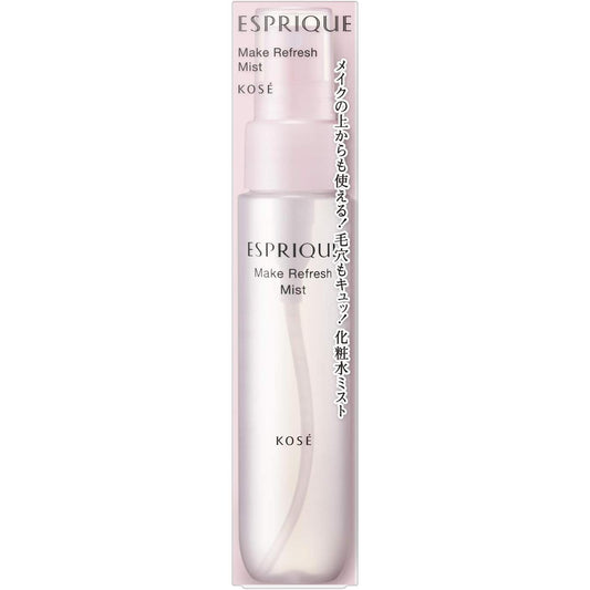 ESPRIQUE Make Refresh Mist 60mL Unscented