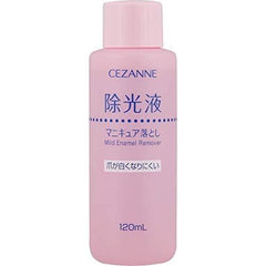 Cezanne Mild Enamel Remover N Clear 120ml