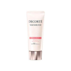 Cosme Decorte Sun Shelter Tone Up CC 35g/SPF50+·PA++++/CC Cream (02 Beige) Parallel Imports