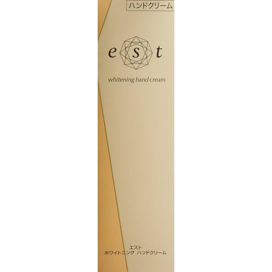 est Est Whitening Hand Cream (Hand Care) Quasi-drugs