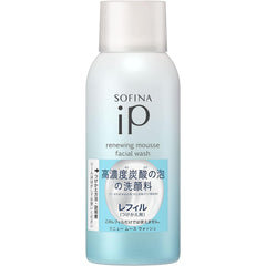 Sophina iP (iP) Renewed face wash Carbonated facial cleanser Refill 200 grams