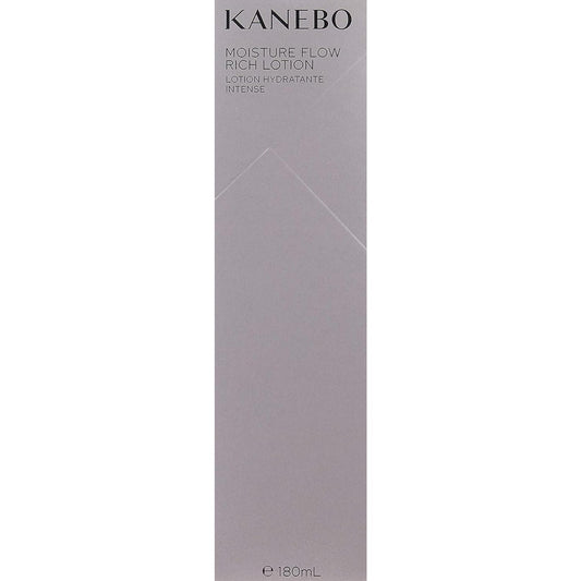 KANEBO Kanebo Moisture Flow Rich Lotion Lotion 180ml