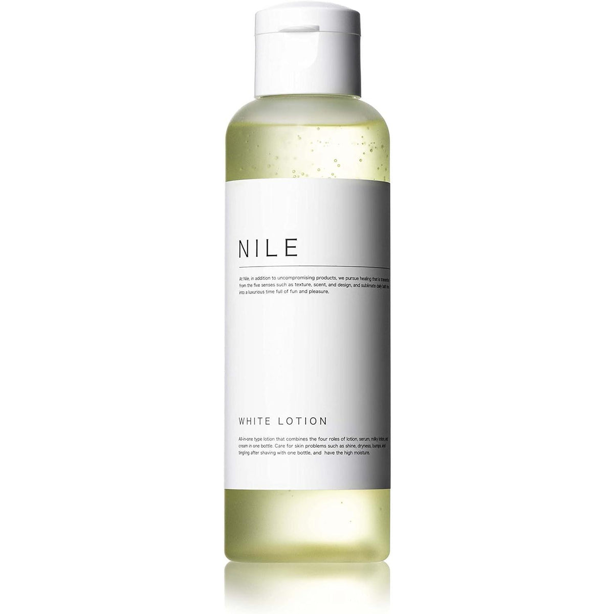 NILE High Moisturizing Lotion Men's Women's Tranexamic Acid Contains Quasi-drug