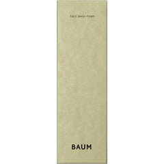 BAUM Face Wash Foam Face Wash 150g (x 1)