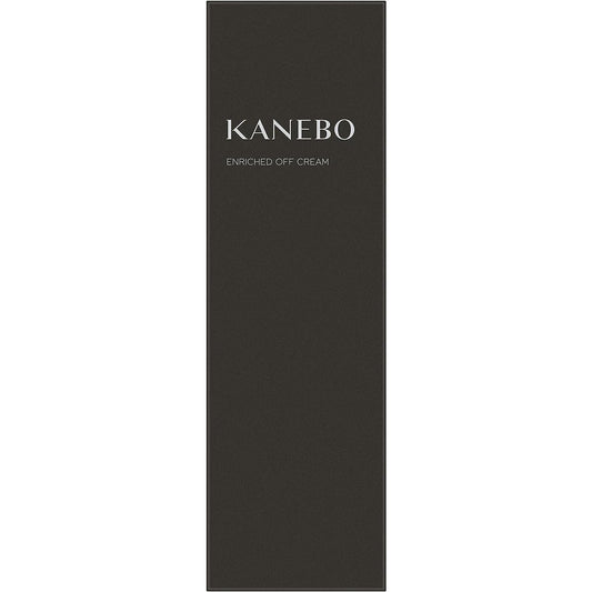 KANEBO Enriched Off Cream Cleansing 130G