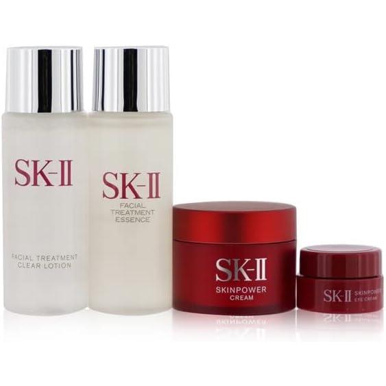 Domestic regular product SK-II SK-2 PiteraTM Experience Kit 2 Trial Kit Pitera Mini size set pack convenient for travel