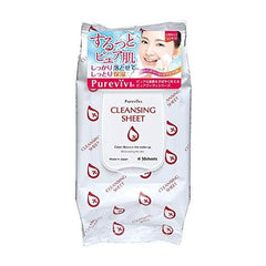 Eve Pure Vivi Cleansing Sheet 50 pieces