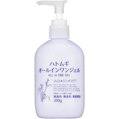 Oka International wa so sen wasosen Hatomugio Ruin One Gel All in One All in One 300g x 1