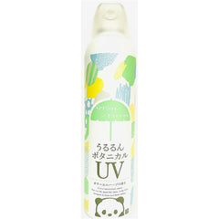 Quick Response Mimi Amii UV Cut Spray (Sunscreen) Botanical Herb Scent 250g (x 1)