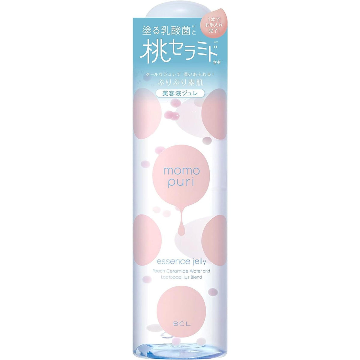 Momopuri Moist Crash Lotion Cool 200ml