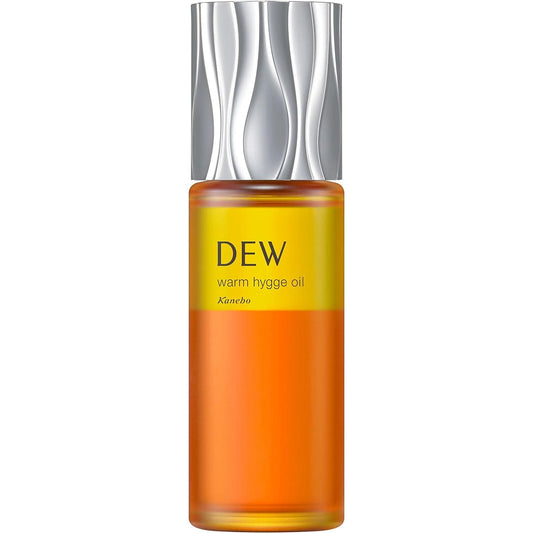 DEW warm hygge oil