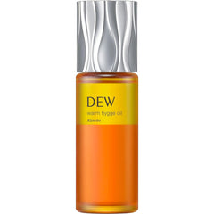 DEW warm hygge oil