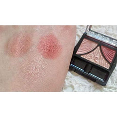 Can Make Juicy Pure Eyes Eyeshadow 12 Chai Tea Rose 1.4 grams (x1)