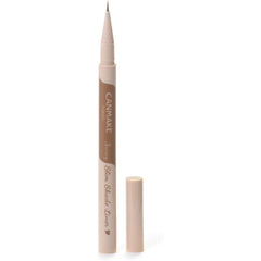 Can Makeup 3-way Slim Shade Liner 02 Eyeliner 1 x 0.72 milliliters of ash brown