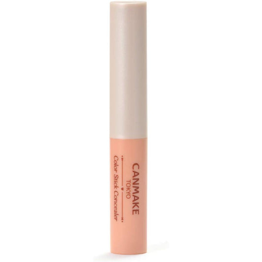 Canmake Color Stick Concealer 03 Apricot 1.9 grams (x1)