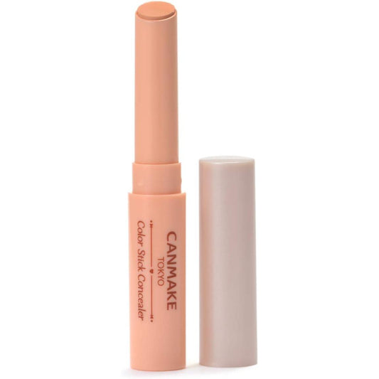 Canmake Color Stick Concealer 03 Apricot 1.9 grams (x1)