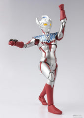 S.H. Figuarts Ultraman Tiga, Approx. 5.9 inches (150 mm), PVC   ABS Action Figure