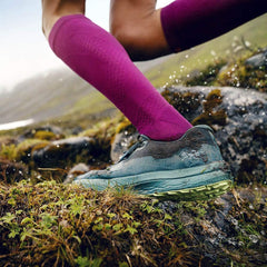 BAUERFEIND Run Ultralight Compression Socks, High Socks