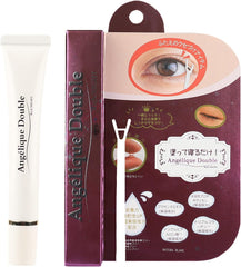 Angelique Double Rich Double Rich Double Eyelids, Double Eyelids, For Night, Eye Makeup, Highly Moisturizing, Firm and Tight, Increased Adhesion