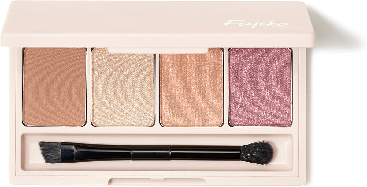 [Japanese Eyebrow] Fujiko (Fujiko) Additional Palais 05 Missing Eyebrow 5.5g Eyebrow Nuance CLEAN EYEBROW COLOR CHANGER Eyebrow Palette No Discarded Colors