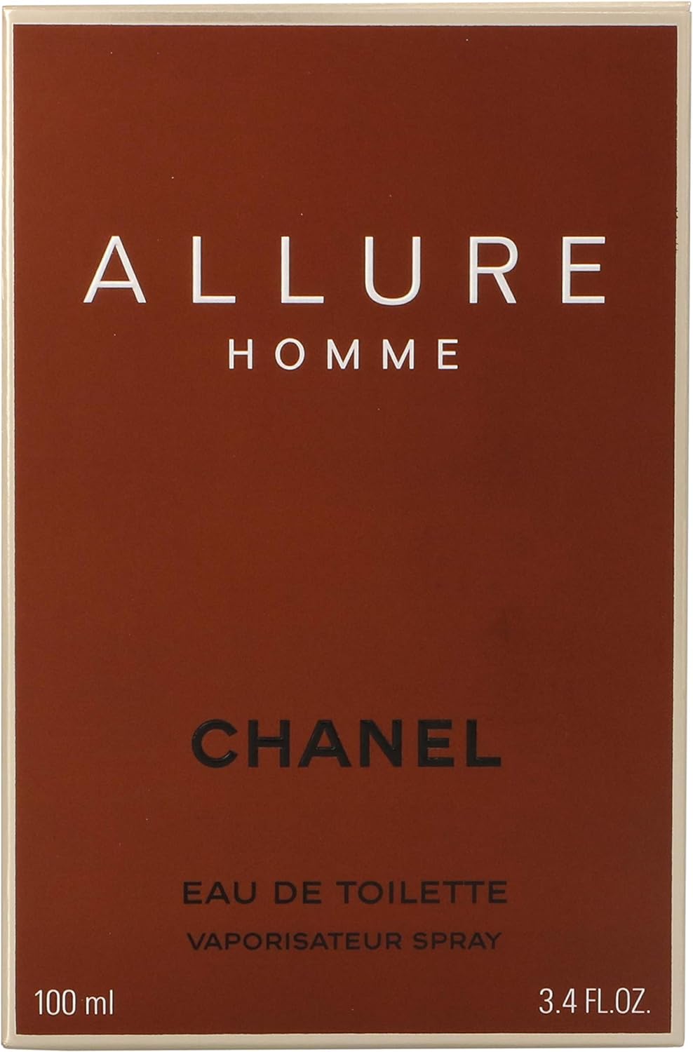 Chanel Allure Homme Eau de Toilette 100mL parallel import goods