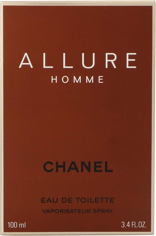 Chanel Allure Homme Eau de Toilette 100mL parallel import goods