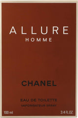 Chanel Allure Homme Eau de Toilette 100mL parallel import goods