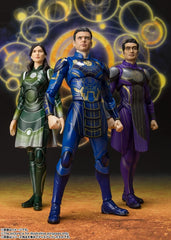 BANDAI SPIRITS S.H. Figuarts Marvel Eternals Icaris, Approx. 5.9 inches (150 mm), PVC   ABS, Pre-painted Action Figure