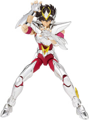 Saint Cloth Myth EX Saint Seiya Pegasus Seiya (Last Bronze Cloth), Approx. 6.7 inches (170 mm), ABS   PVC   Die-Cast Pre-painted Action Figure