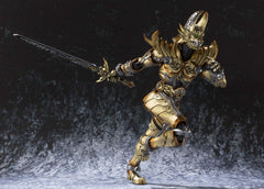 Bandai Tamashii Najion S Golden Knight Garo (Saejima school) "Garo" Ac Jion Figure