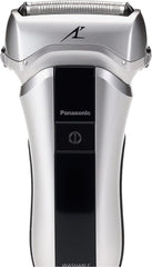 Panasonic Compact Ram Dash Men's Shaver 3 Blades Silver Tone ES-CT20-S