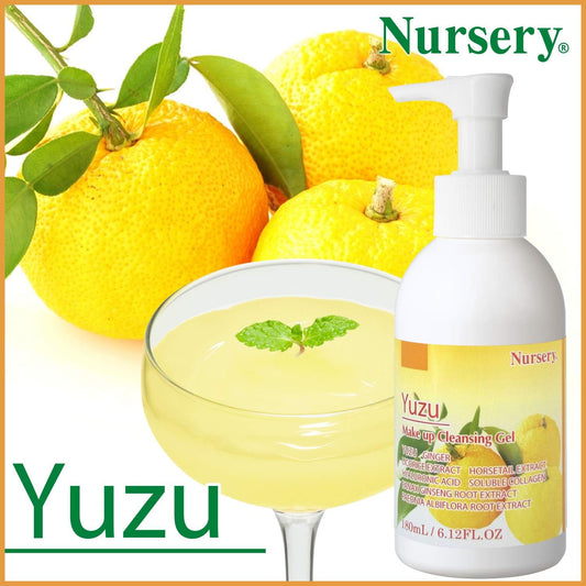 Nursery W Cleansing Gel Yuzu