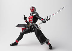 S.H. Figures Masked Rider Wizard Frame Style (True Bone Carving Method) Approximately 145mm ABS PVC painted movable figure