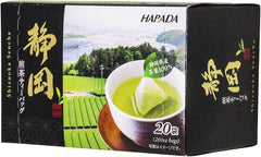 Harada Tea Shizuoka Sencha Tea Bag, 1.2 oz (36 g)