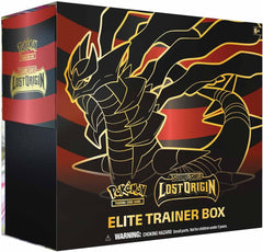 Pokemon Trading Card Game: SAS11 - Lost Origins Elite Trainer Box