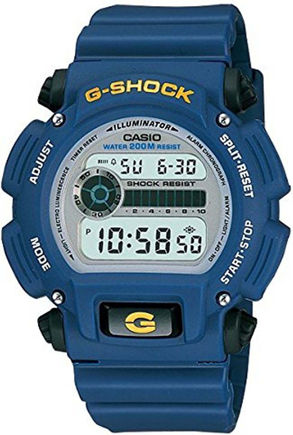 Casio CASIO G-SHOCK DW-9052-2V Reimported product