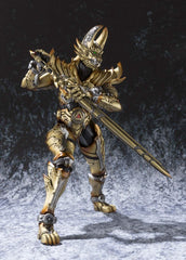 Bandai Tamashii Najion S Golden Knight Garo (Saejima school) "Garo" Ac Jion Figure