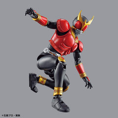 Figure Rise Standard Kamen Rider Kuuga Mighty Form Color-coded Plastic Model