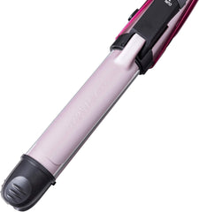 TESCOM Hair Iron Negative Ion Wave   straight   32mm 3WAYione Pink IPW1650-P